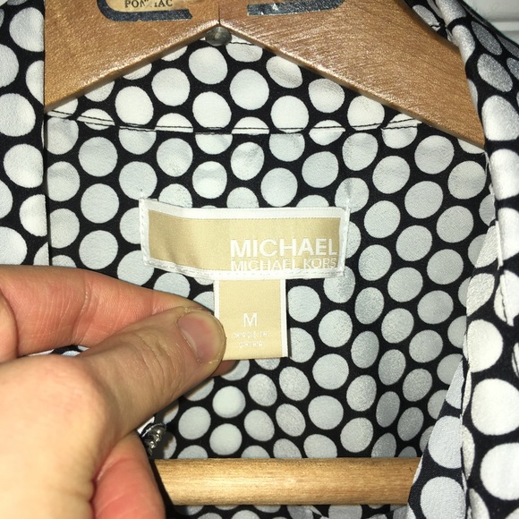 Michael Kors blouse - Picture 4 of 6